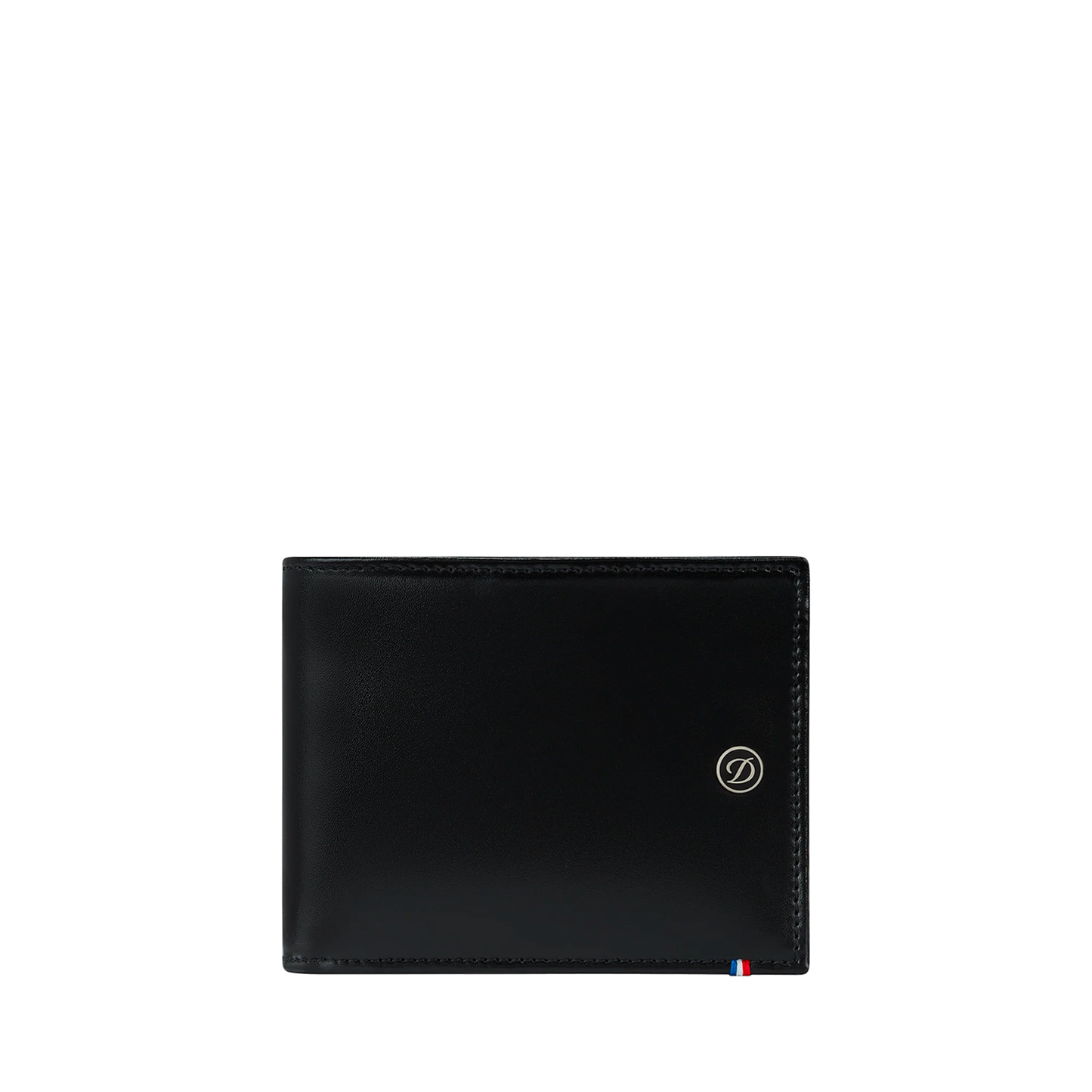 Billfold 6CC ID Line D Black