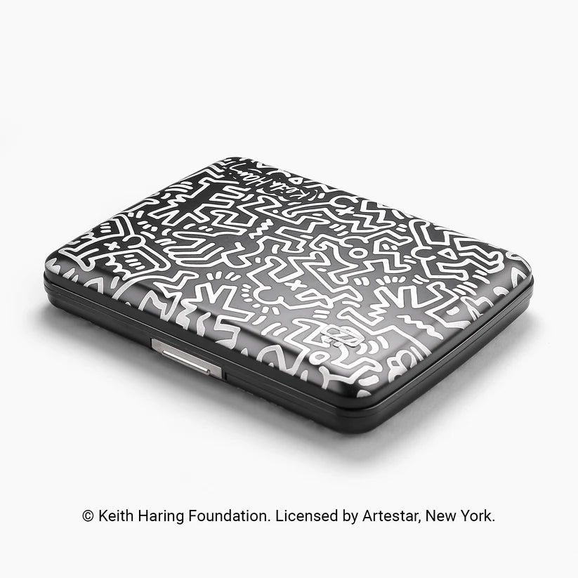 SMART CASE OSLO | Keith Haring White