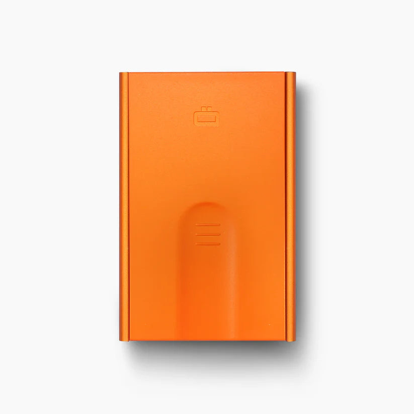 Card Holder Slider | Orange