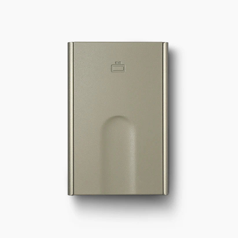 Card Holder Slider | Cactus Green