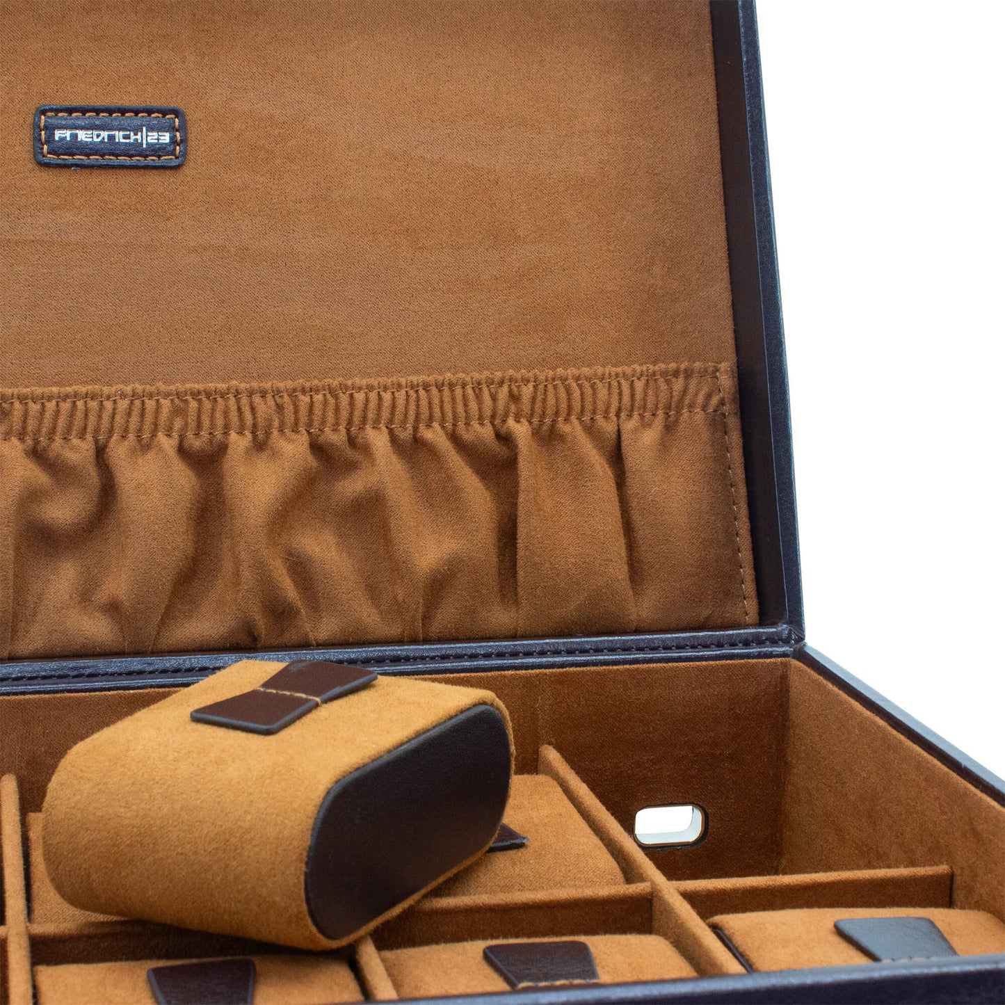 Watch Box Bond 10 - Brown