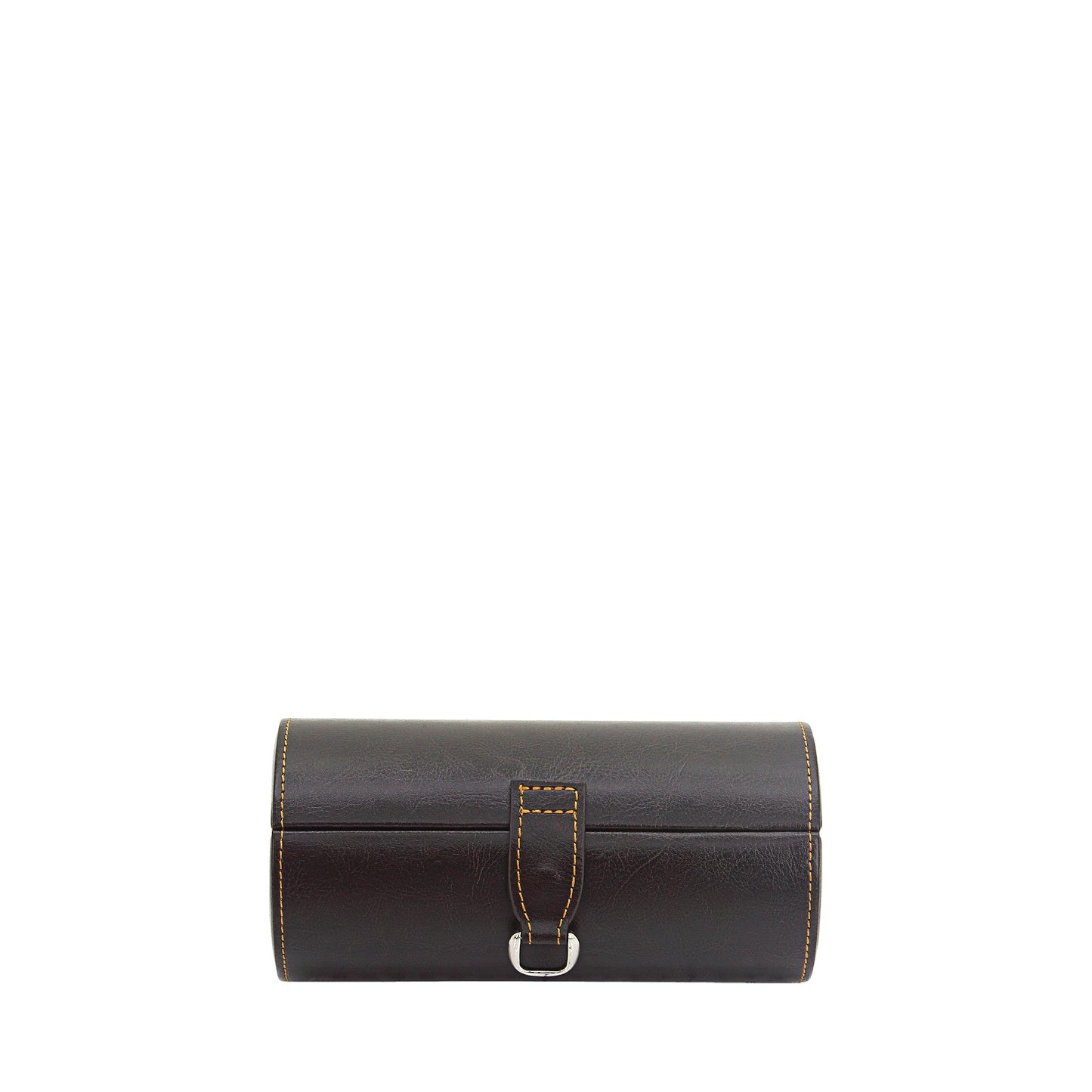 Eyeglasses Case Bond 3 Glasses Brown