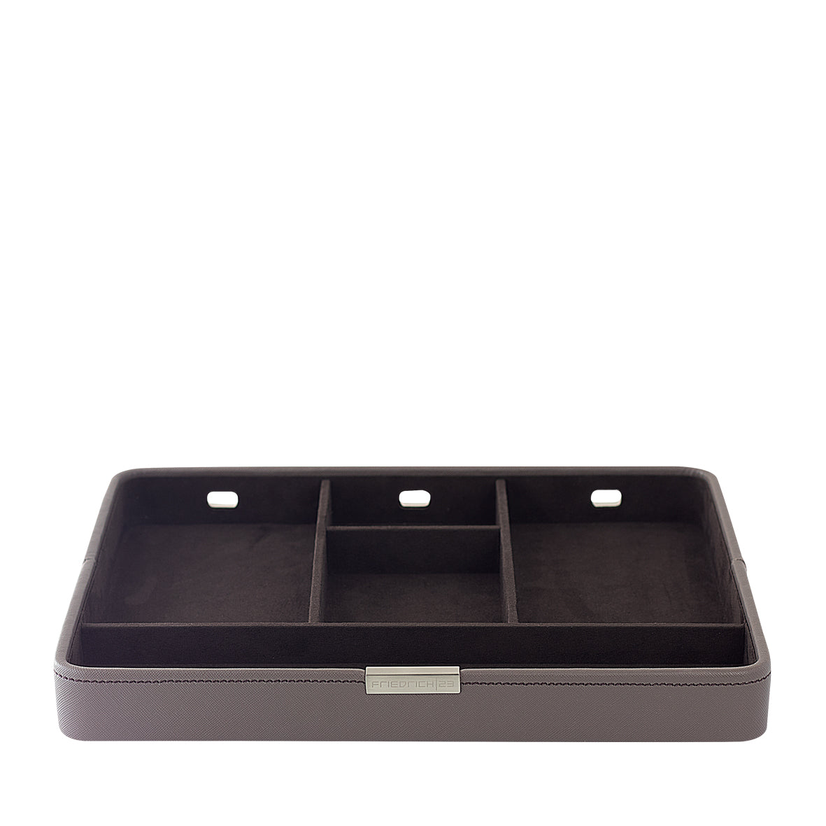 Smart Tray Bond Edition Cross Grain Taupe