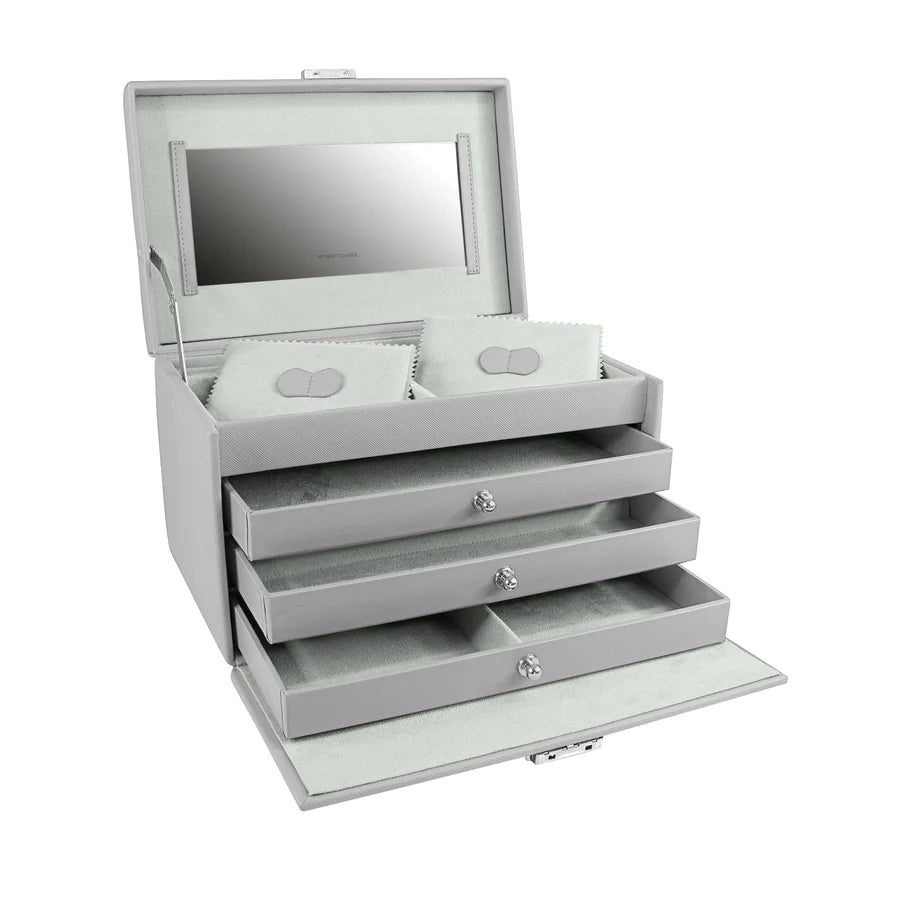 Jewellery Case Jolie Taupe