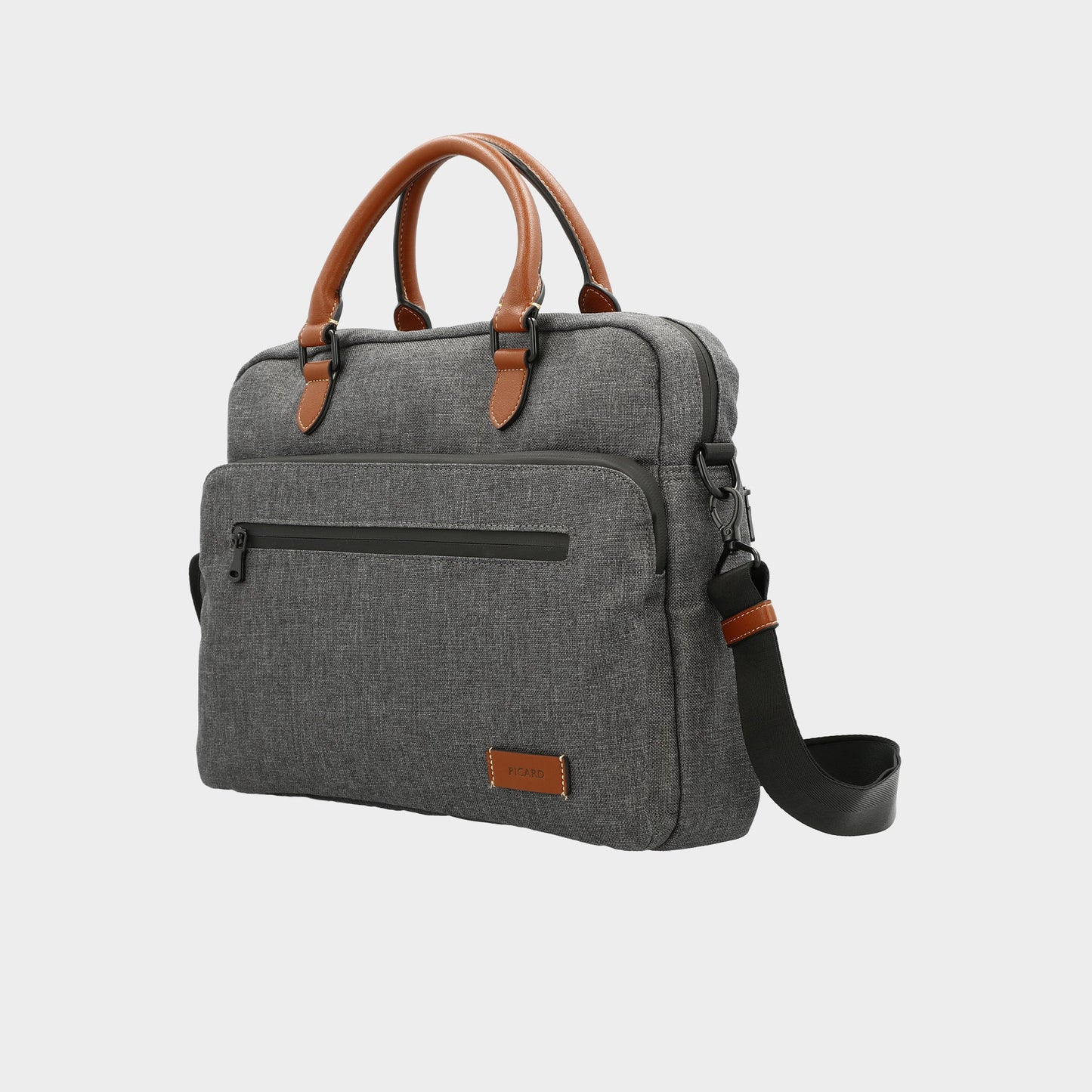 Go Eco Briefcase Anthrazit