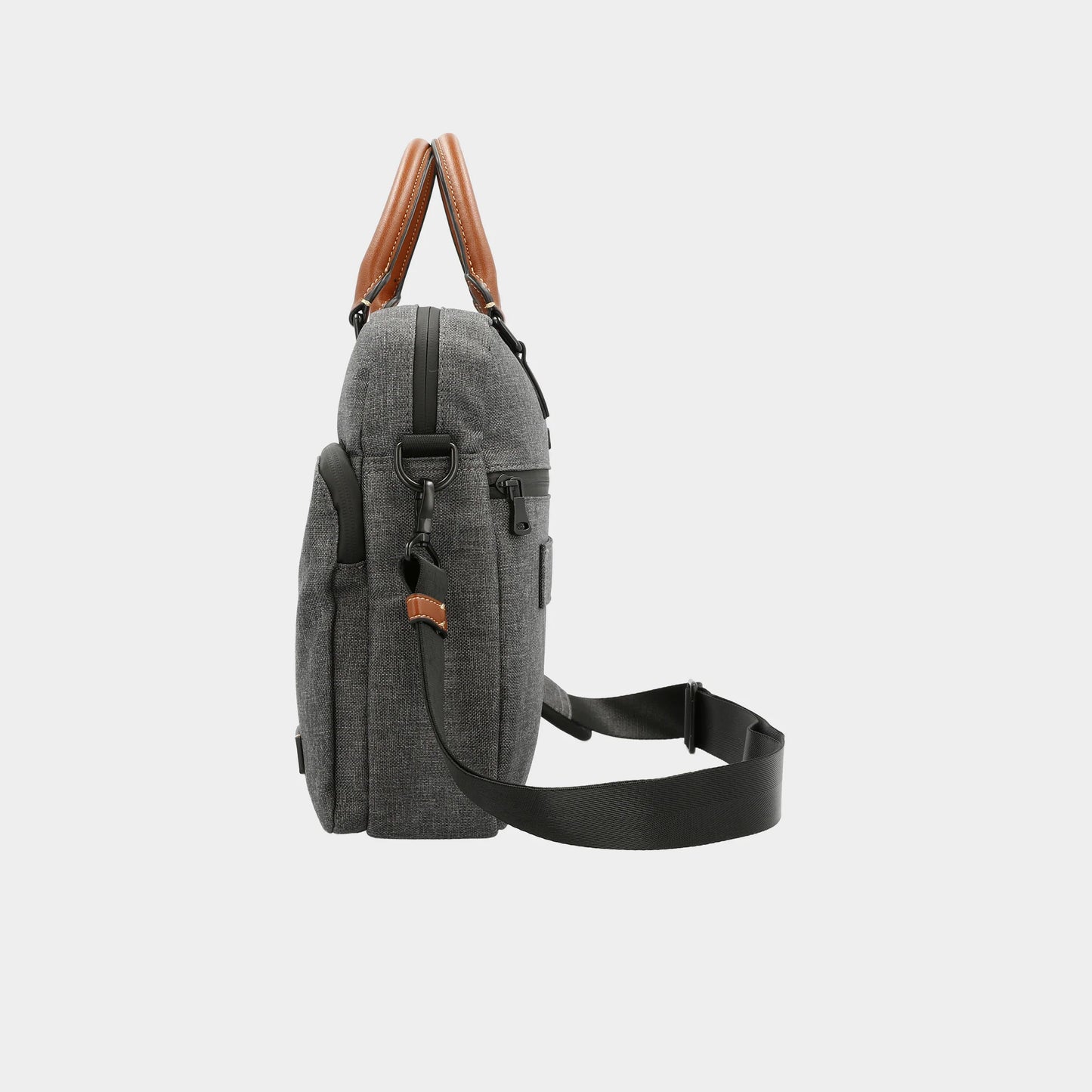 Go Eco Briefcase Anthrazit