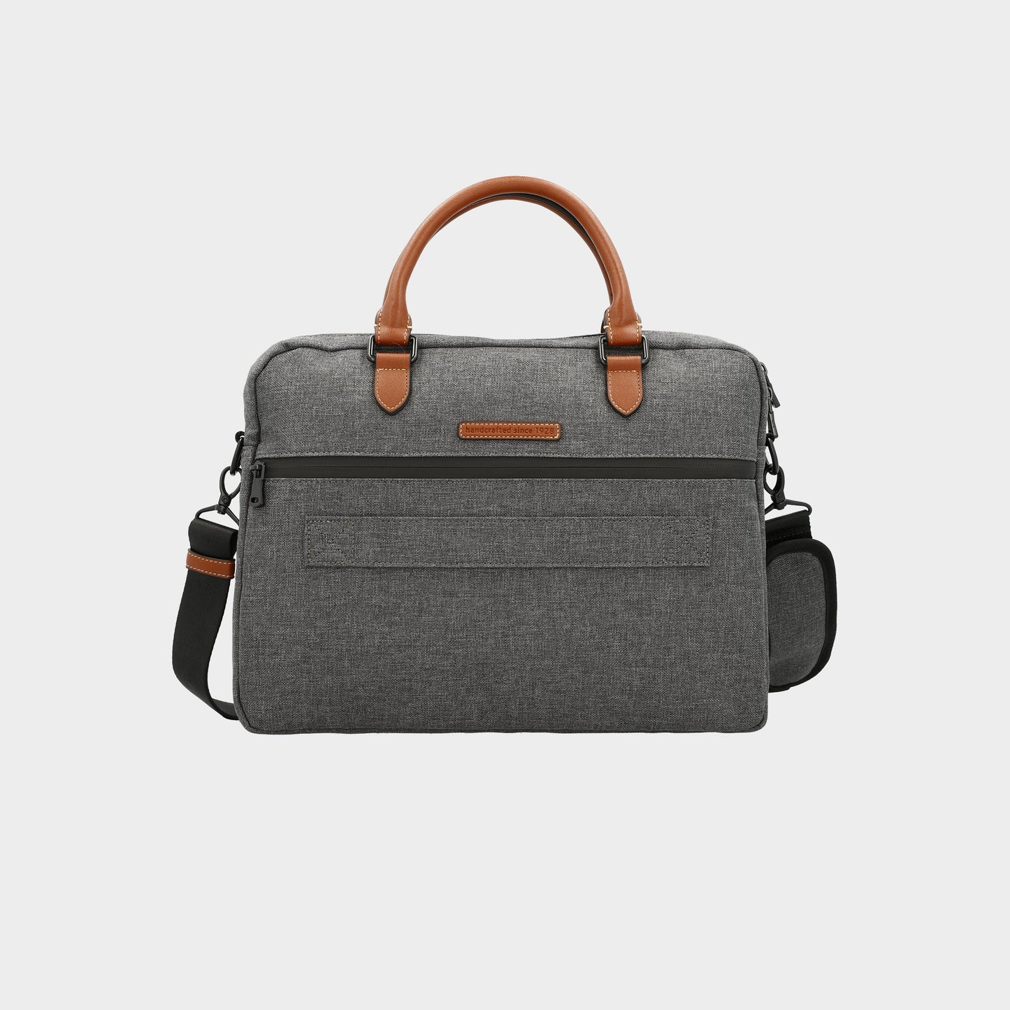 Go Eco Briefcase Anthrazit