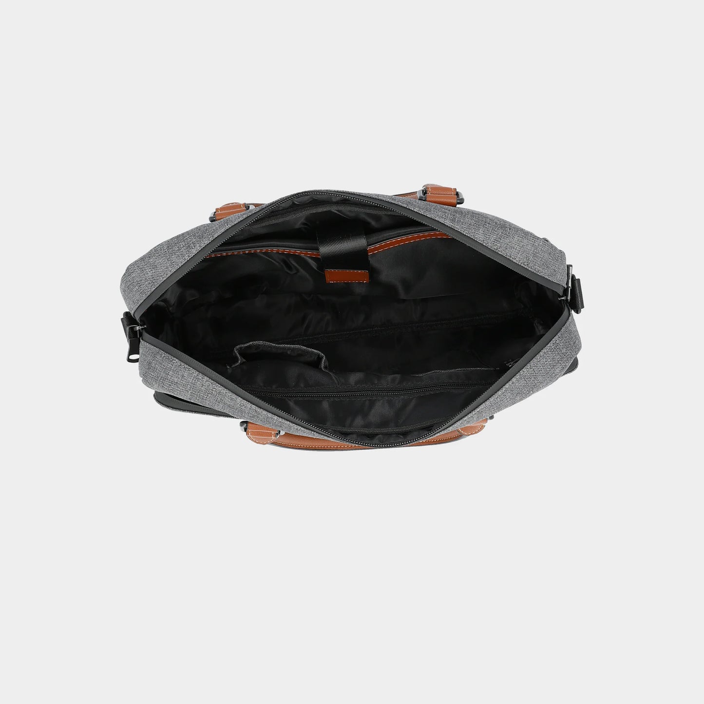 Go Eco Briefcase Anthrazit