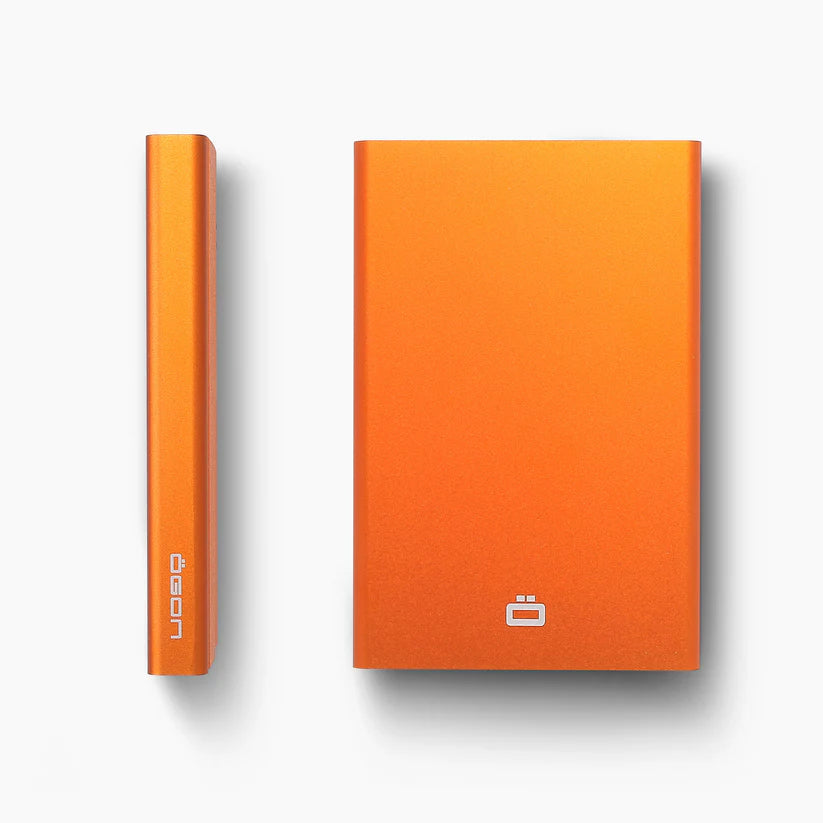 Card Holder Slider | Orange