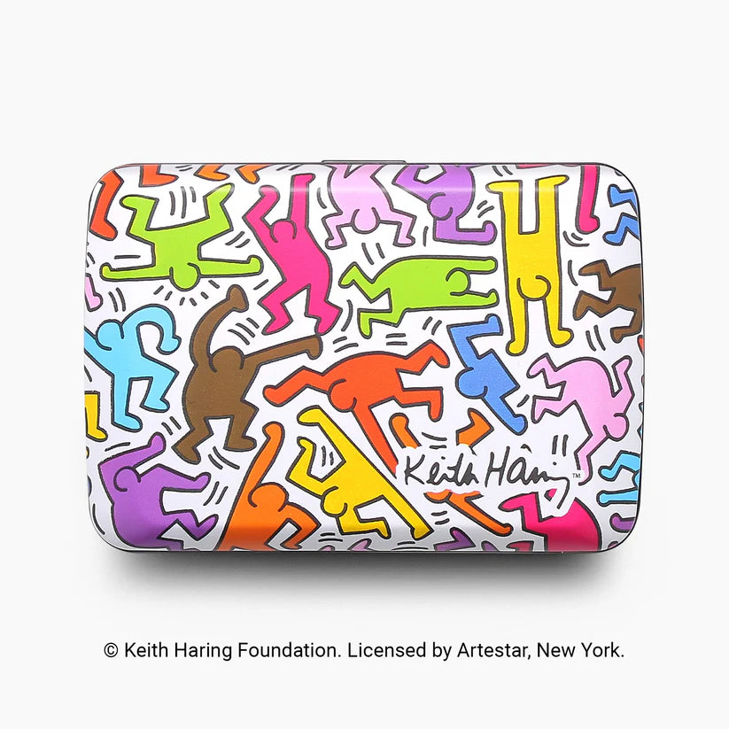 SMART CASE OSLO | Collab Keith Haring Color