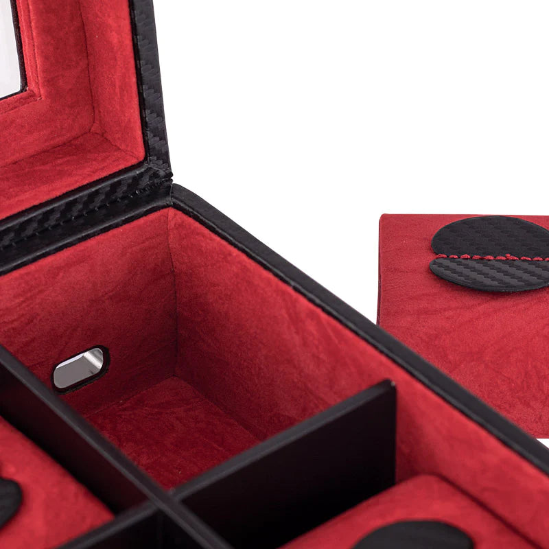 Expansion module carbon for 10 watches