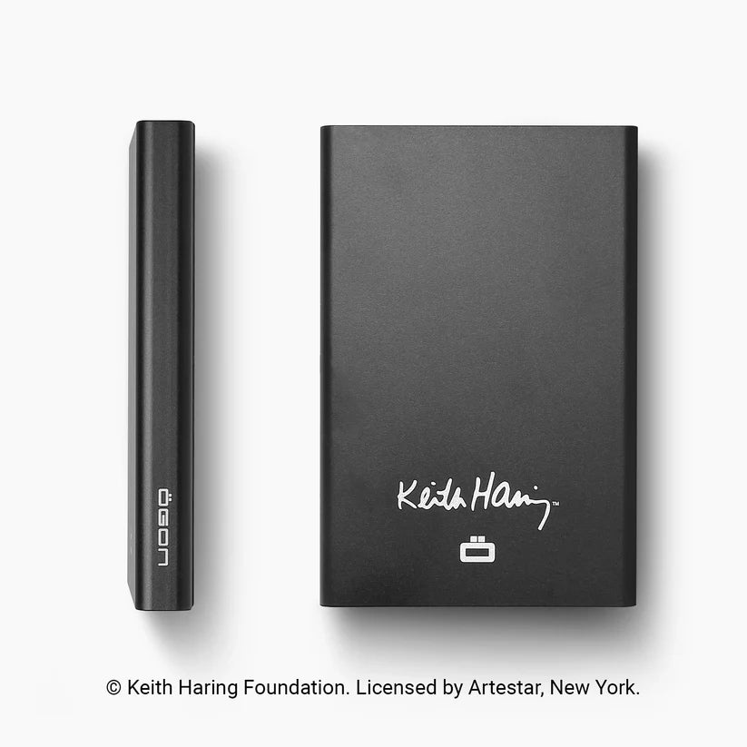 Card Holder Slider | KH White