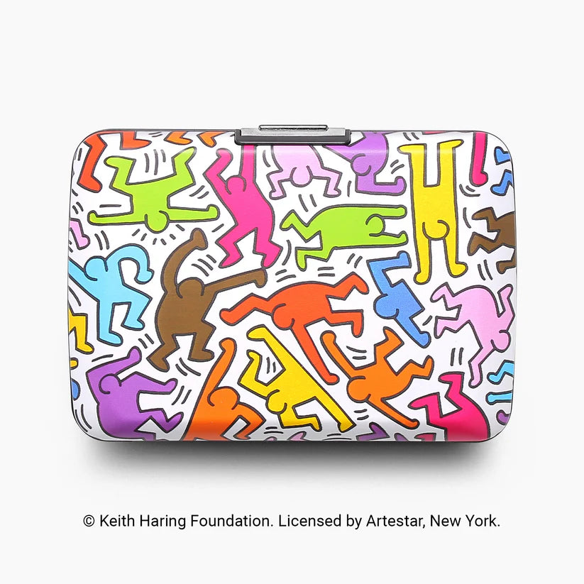 SMART CASE OSLO | Collab Keith Haring Color