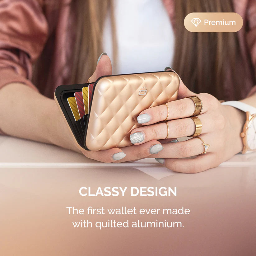 LADY CASE HELSINKI | Rose Gold