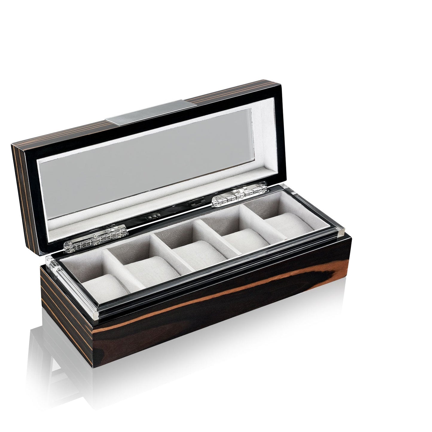 Watch Box with Window Executive 5 - Makassar