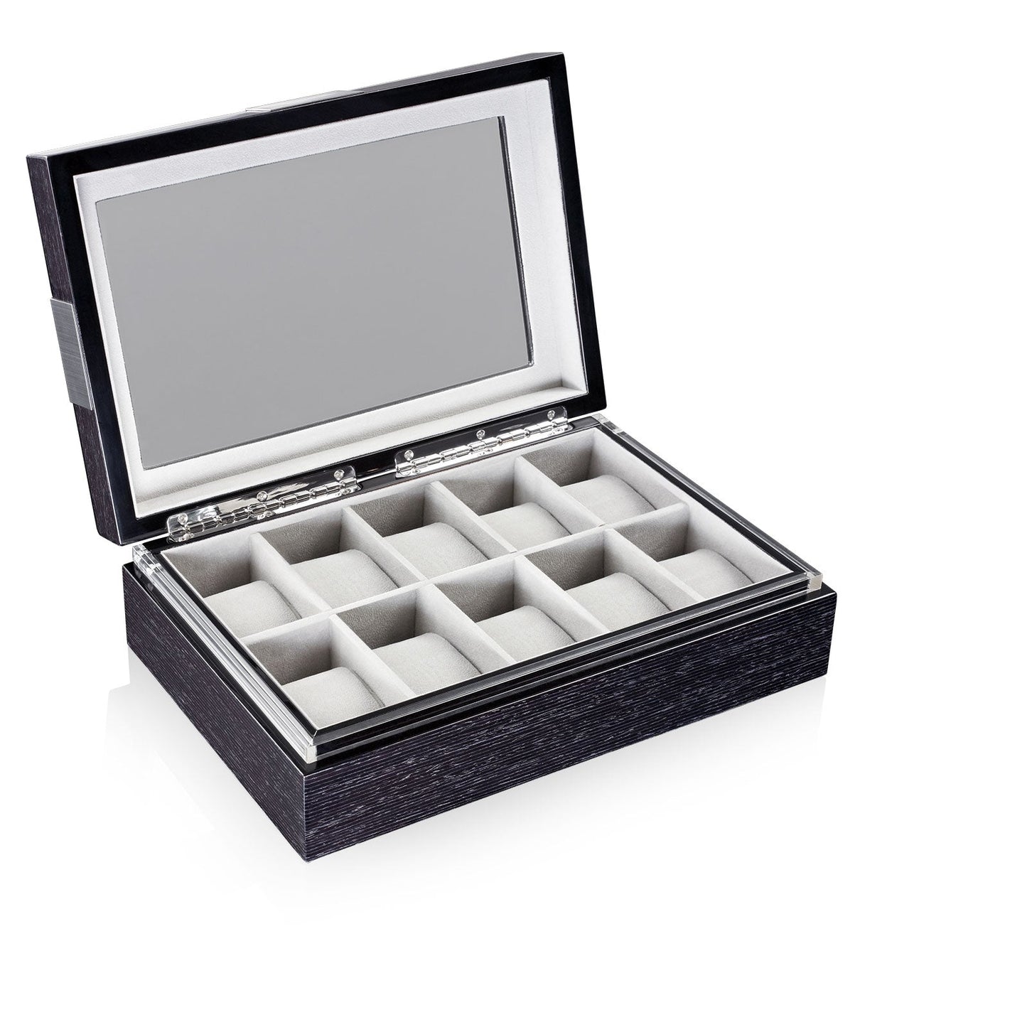 Watch Box Quercus 10 - Grey