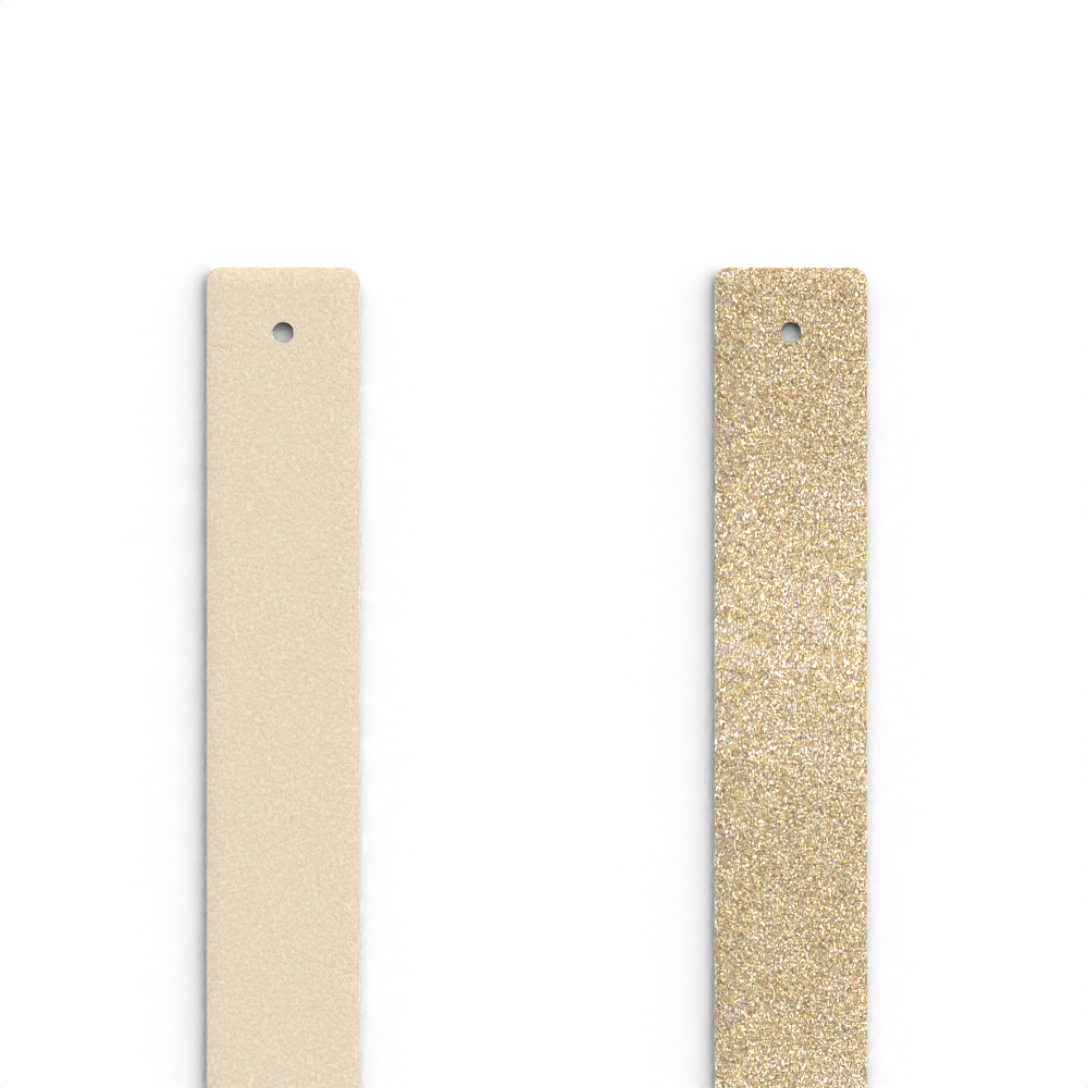 Bracelet Girafe Small Size Rose Gold Plated 14mm