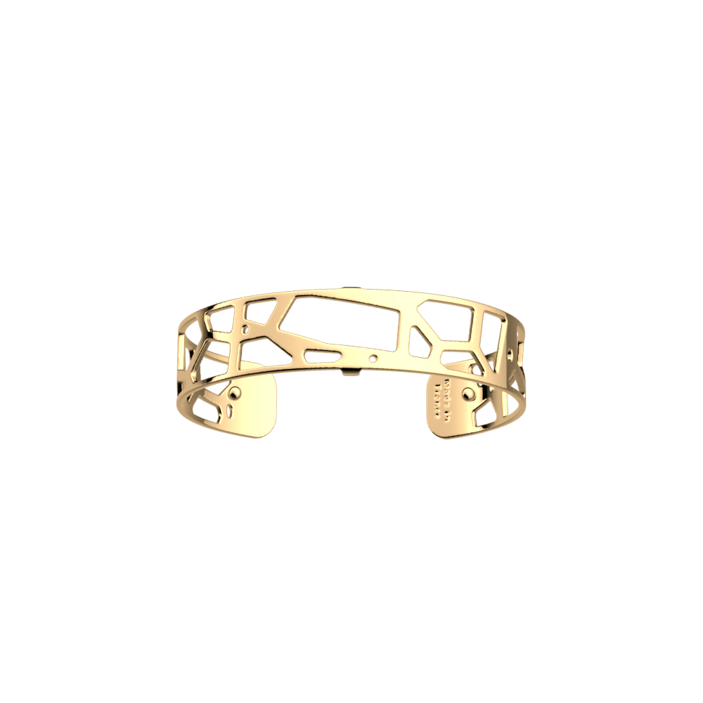 Bracelet Girafe Small Size Gold Plated 14mm