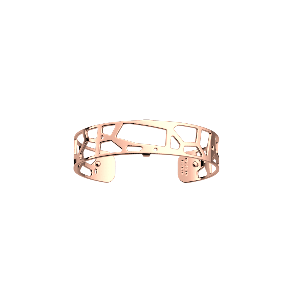 Bracelet Girafe Small Size Rose Gold Plated 14mm