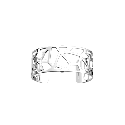 Girafe Silver Finish Bracelet