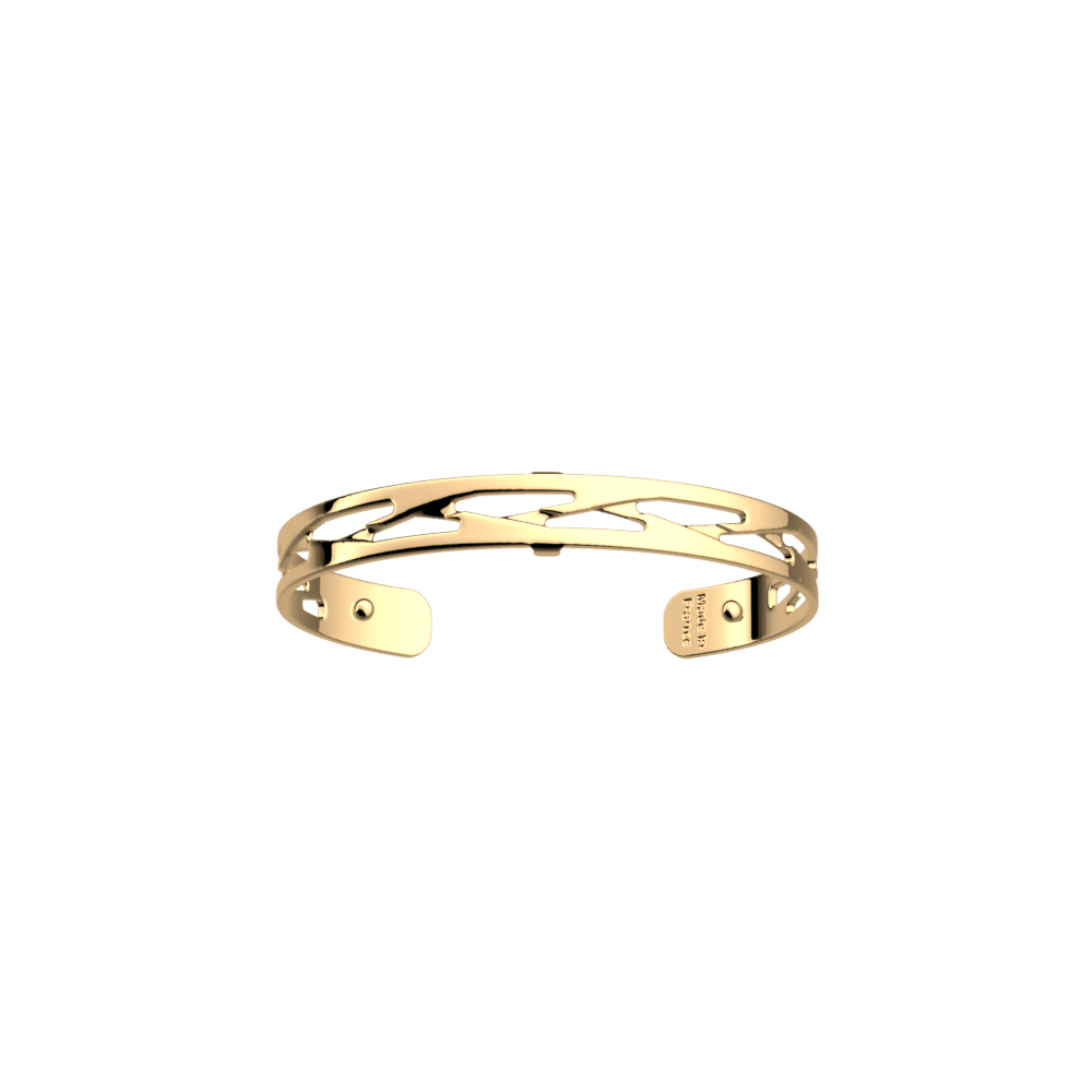 Bracelets Tresse Gold Les Essentiels 8mm