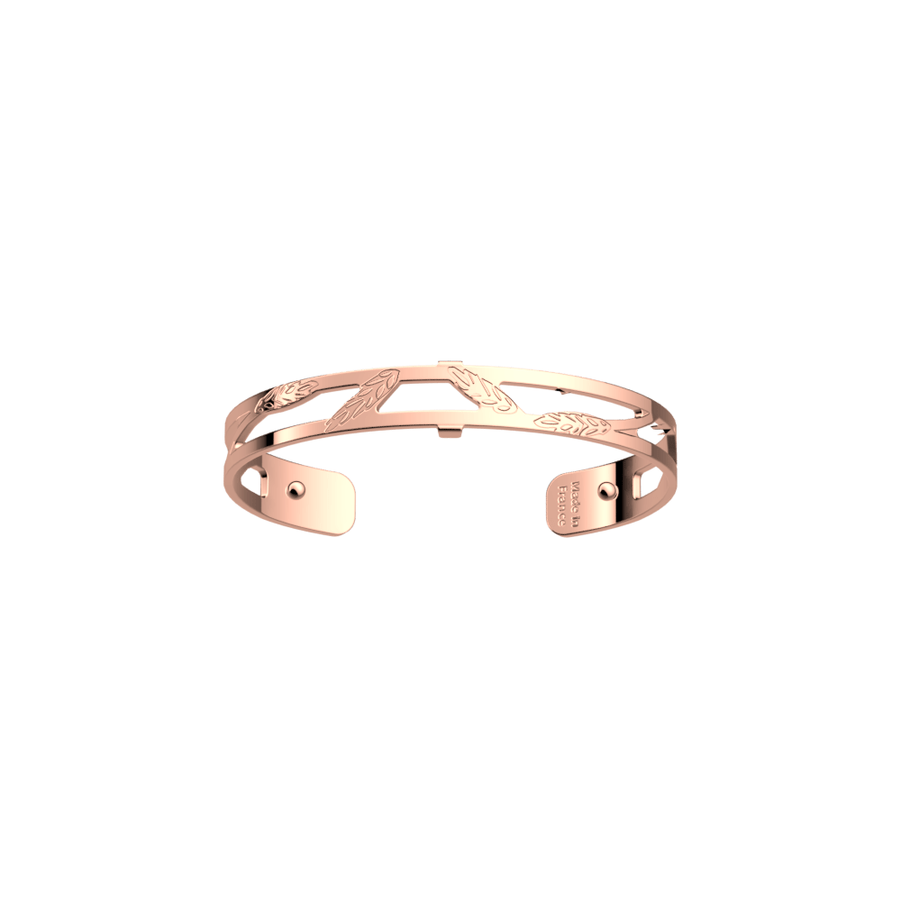 Bracelets Epis Rose Gold Les Essentiels 8mm