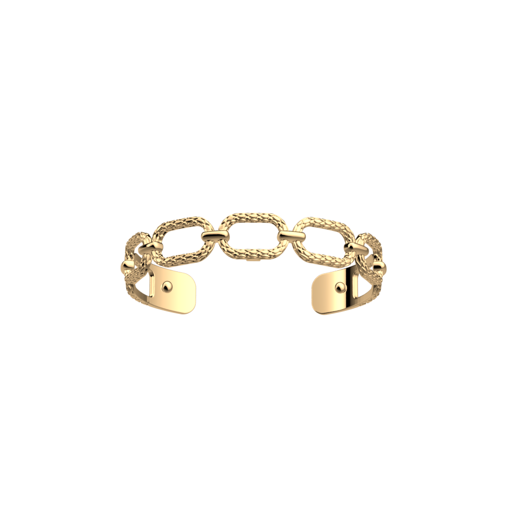Bracelets Chain Reptil Gold Les Creatives 8mm