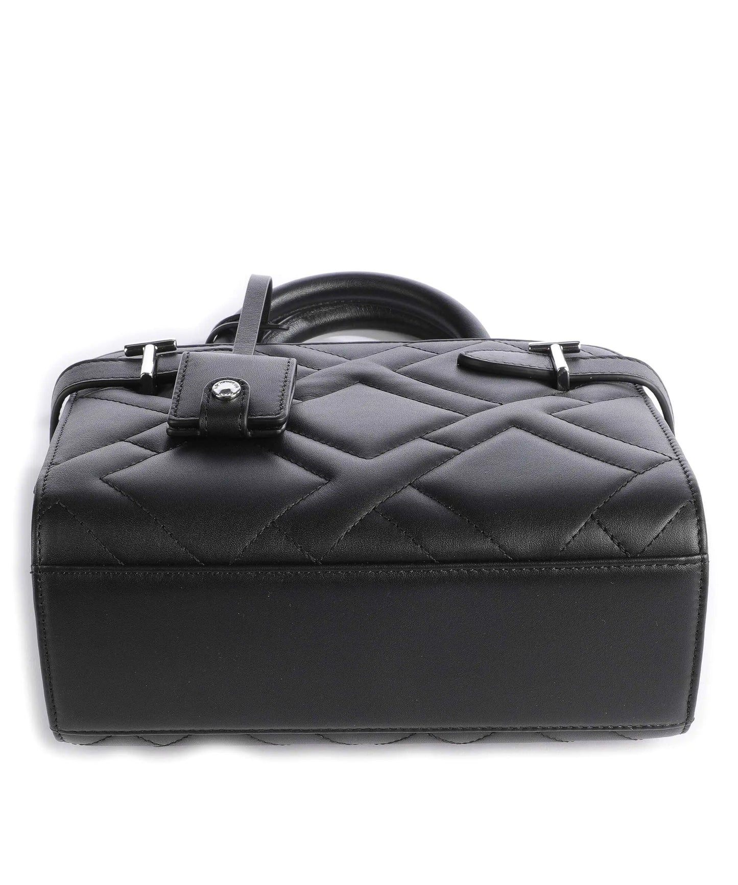Emilie Small Bag Soft Leather Black