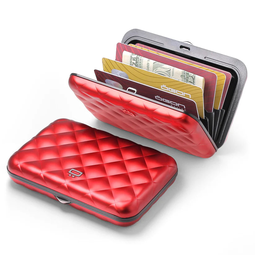 LADY CASE HELSINKI | Red