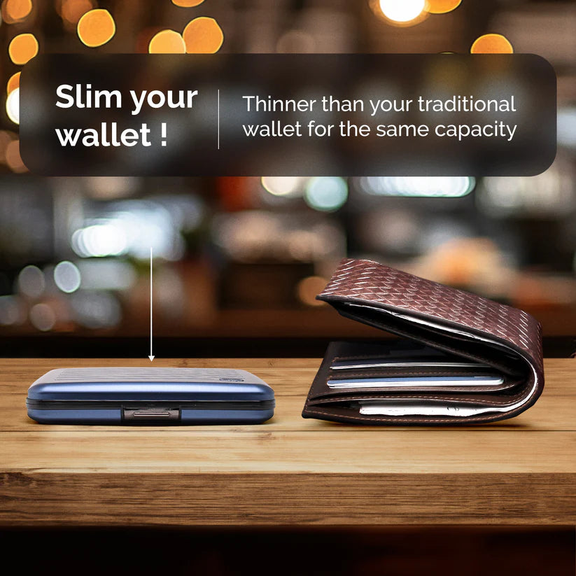 SMART CASE OSLO | Navy Blue