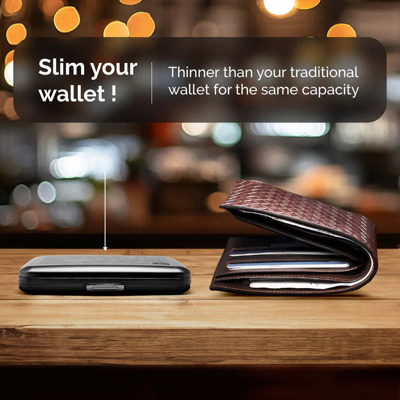 SMART CASE OSLO | Black