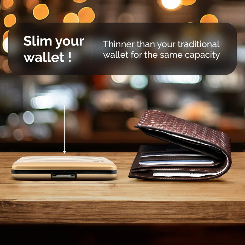 SMART CASE OSLO | Rose Gold