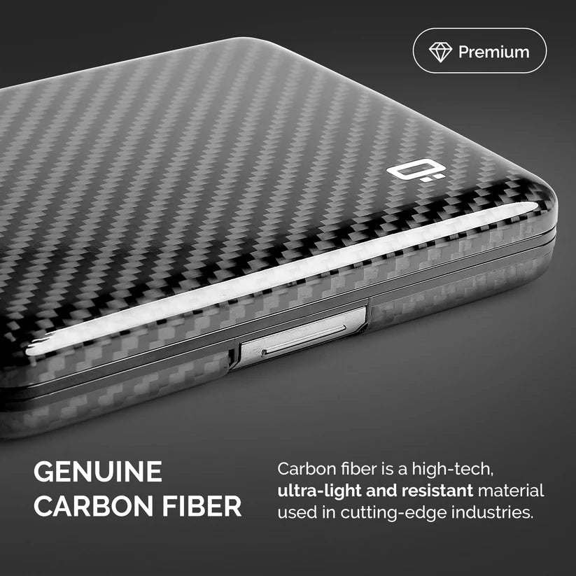 SMART CASE OSLO | Carbon Square