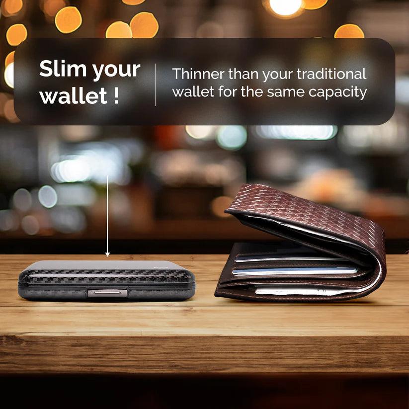 SMART CASE OSLO | Carbon Square