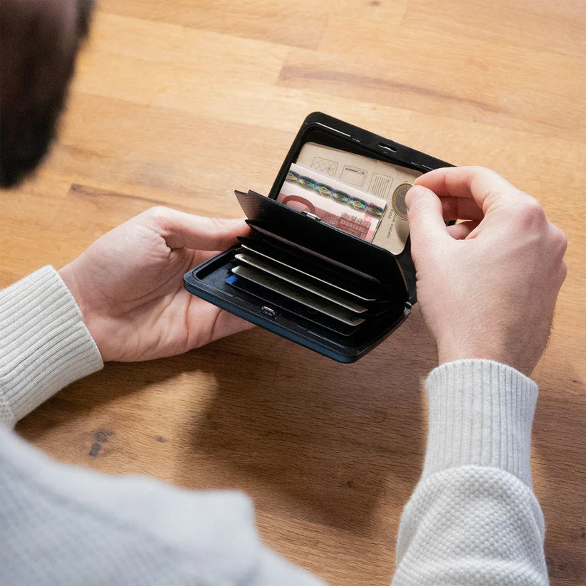 SMART CASE OSLO | Platinum