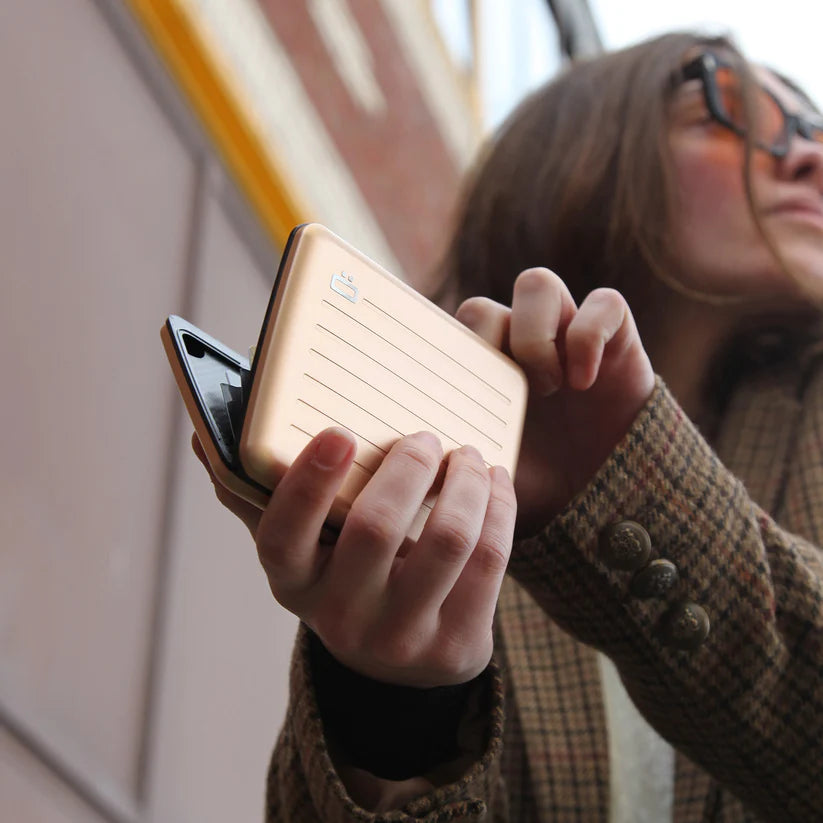 SMART CASE OSLO | Rose Gold