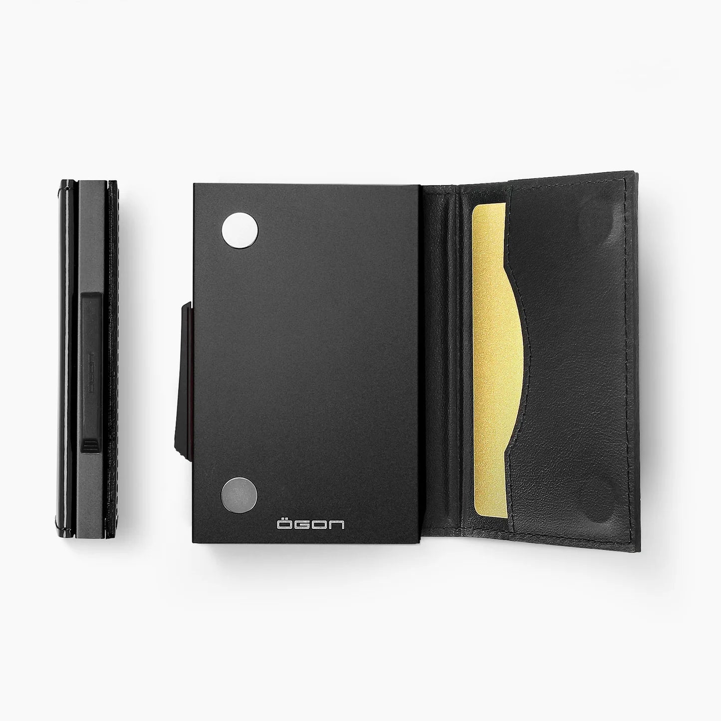 Cascade Slim | Glossy Black