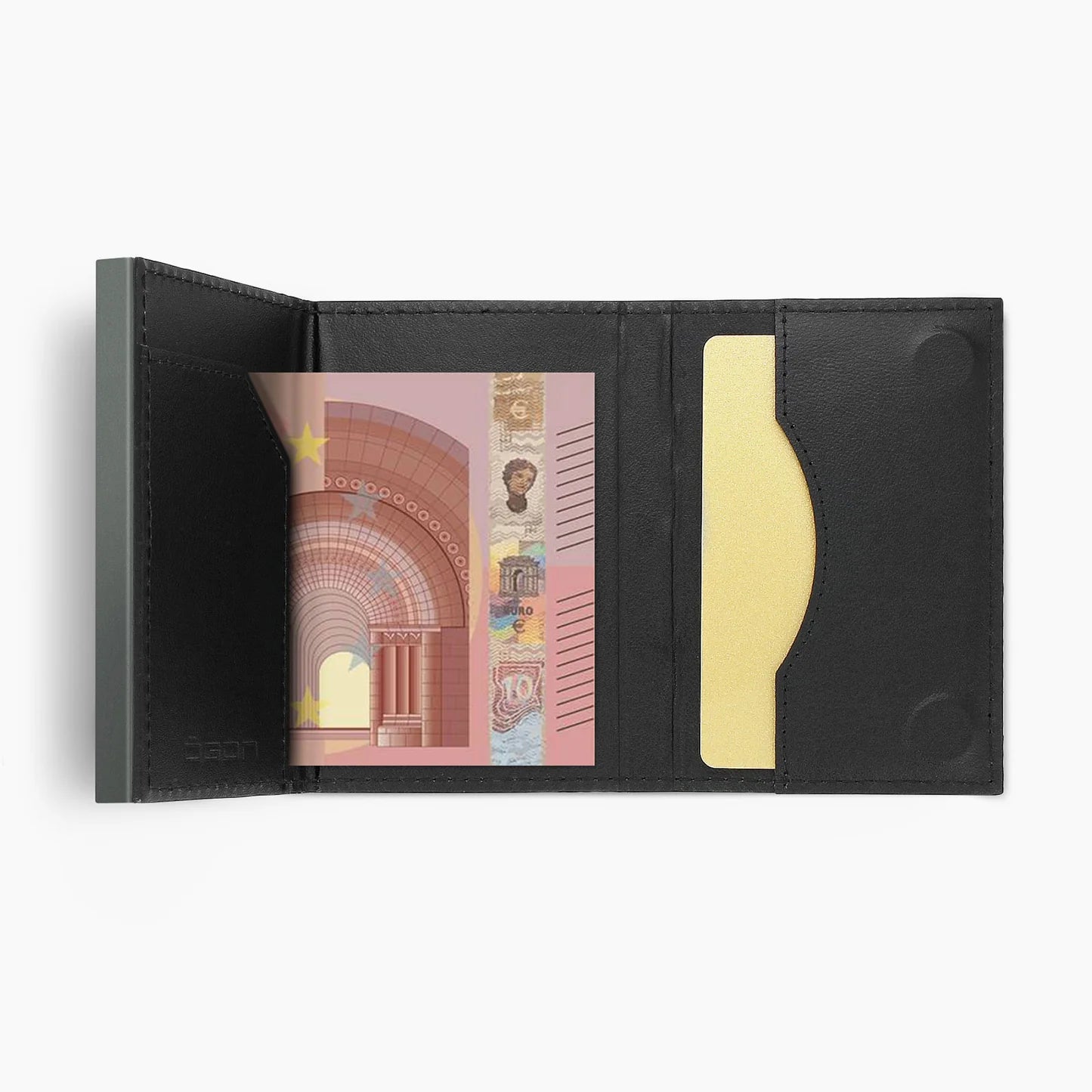 Cascade Slim | Platinium Black