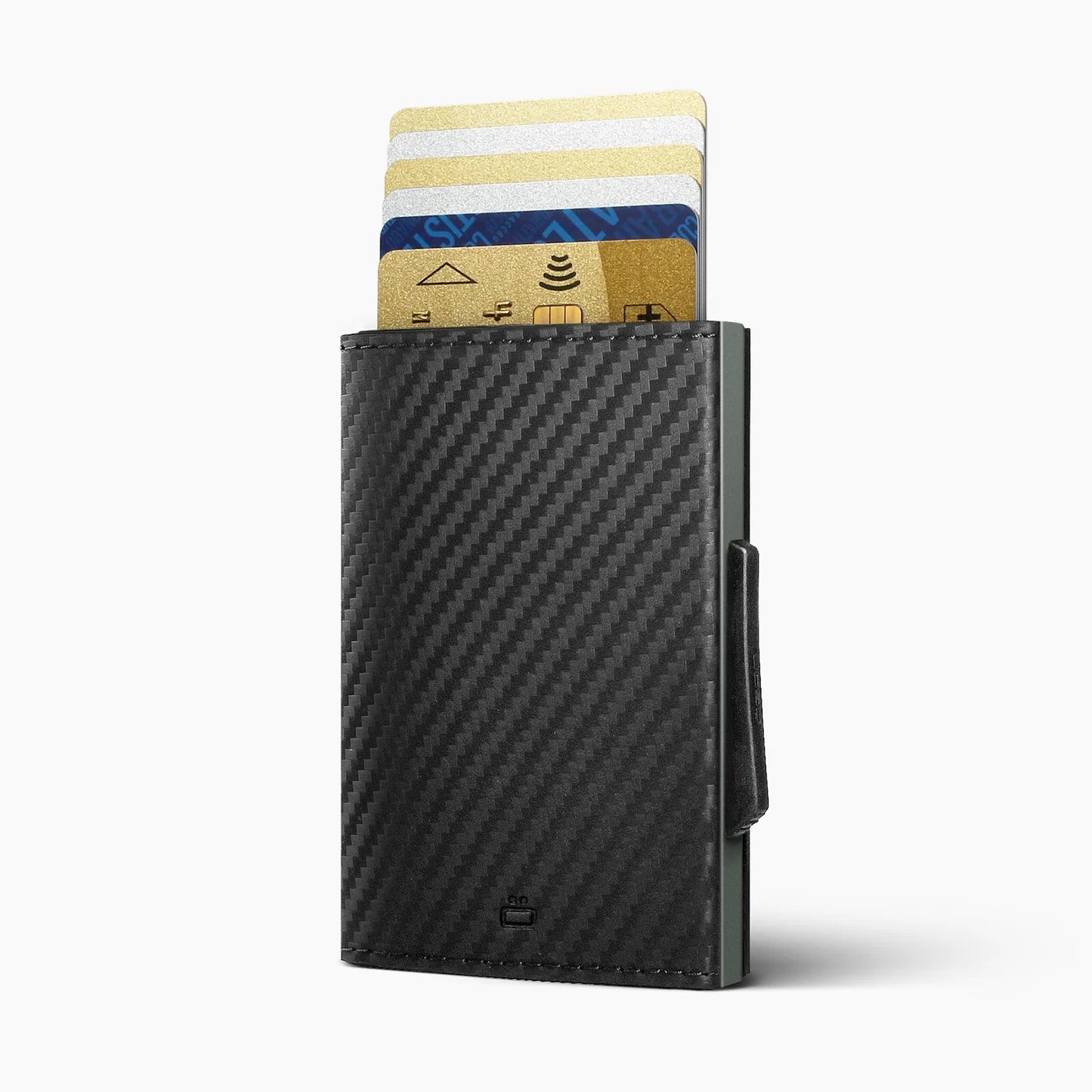 Cascade Slim | Platinum Carbon