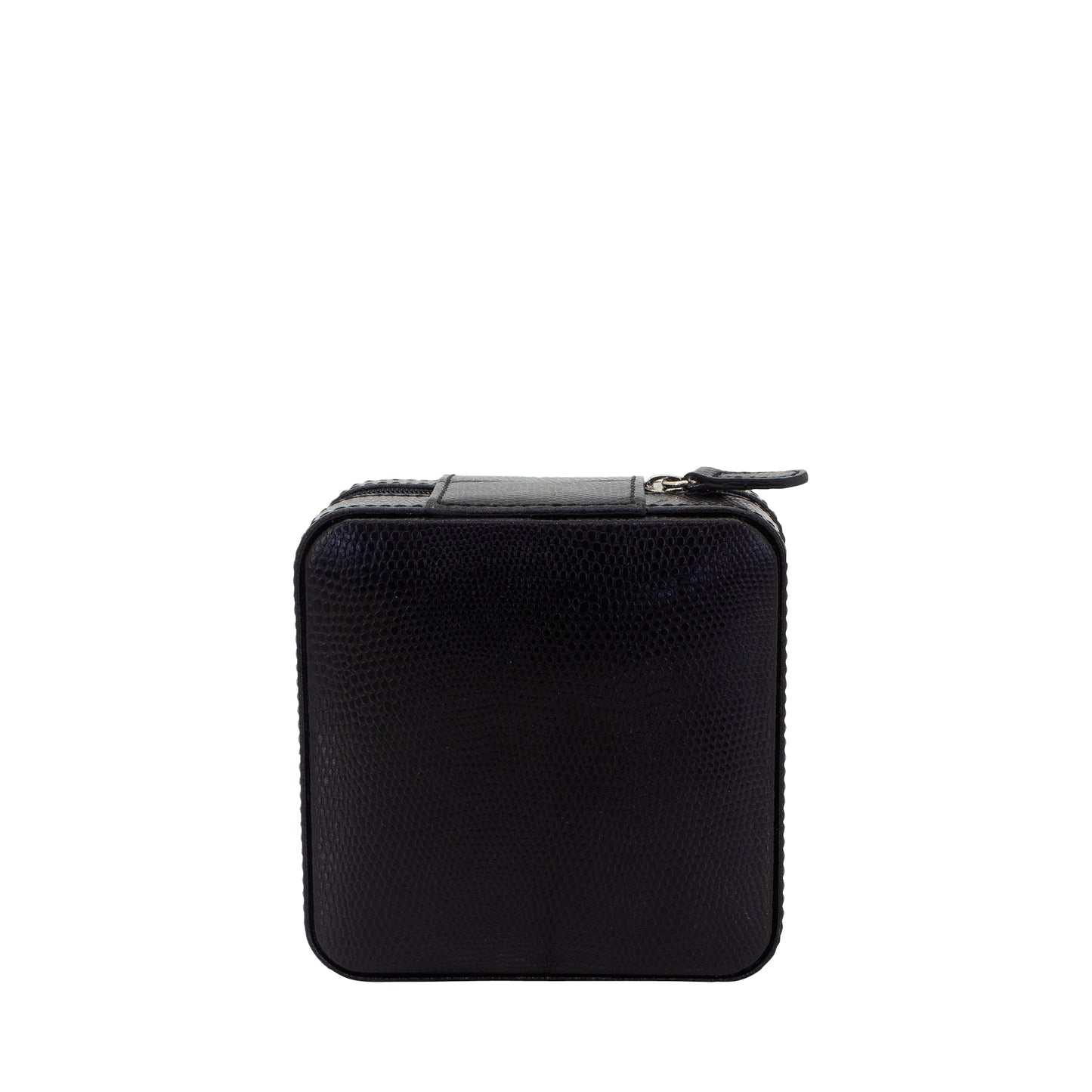 Zip Jewellery Case Milano Black