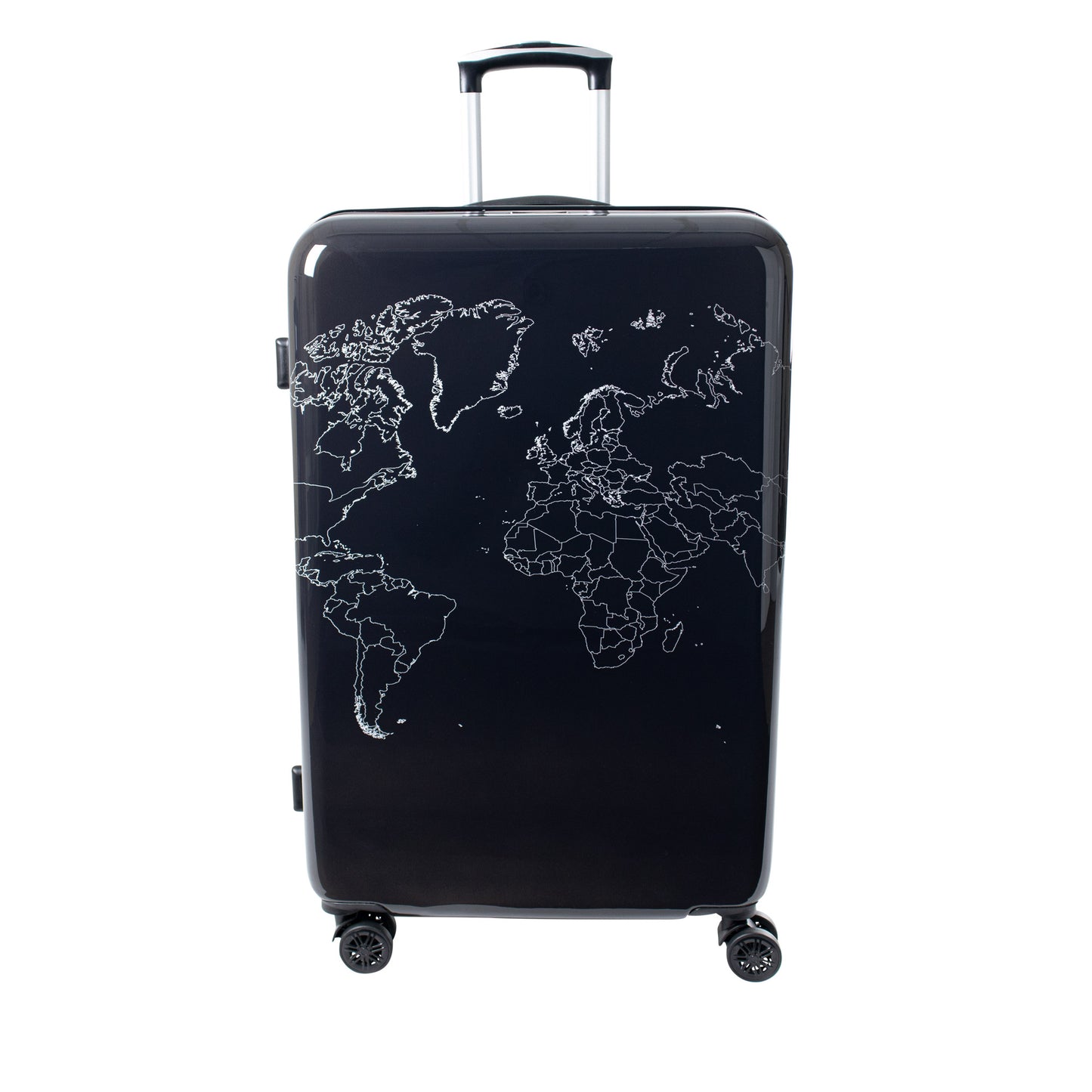 Trolley Big Size Pop Art Anthracite