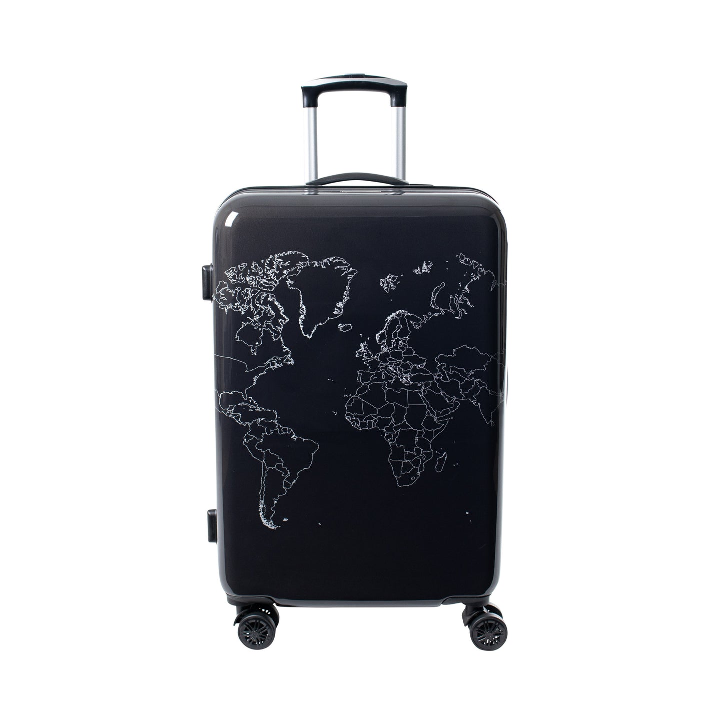 Trolley Medium Size Pop Art Anthracite