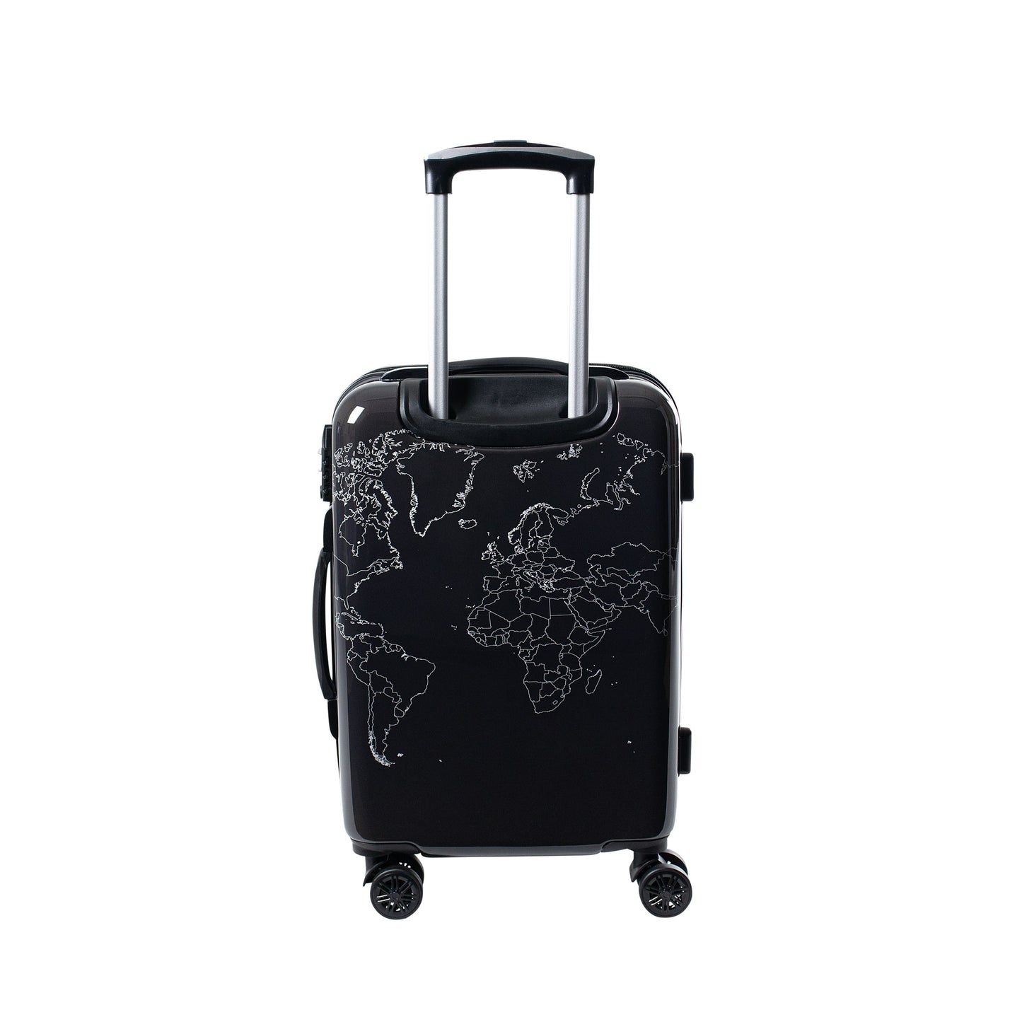 Trolley Small Size Pop Art Anthracite