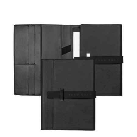 Folder A5 Illusion Black