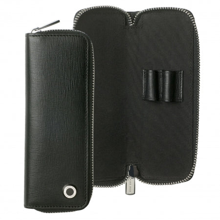 Pen Case Iconic Black