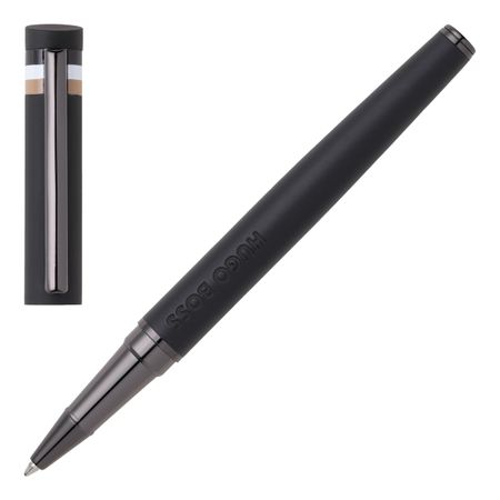 Roller Pen Iconic Loop Black