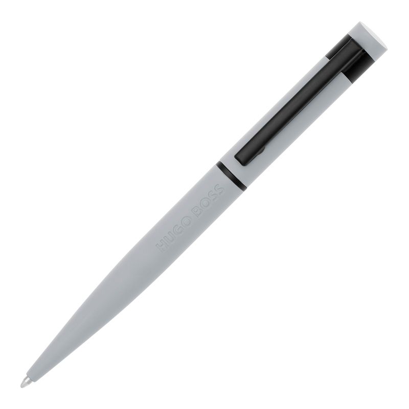 Ballpoint Pen Loop Matt Grey