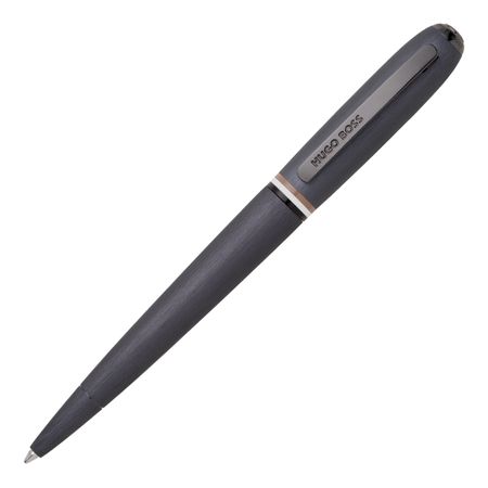 Ballpoint Pen Iconi Contour Black