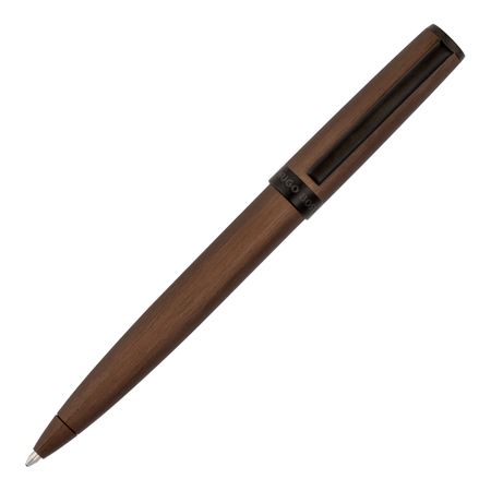 Ballpoint pen Gear Brushed Kaki