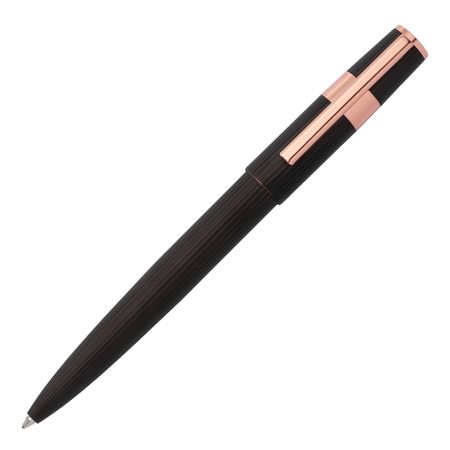 Ballpoint pen Gear Pinstripe Rose Gold